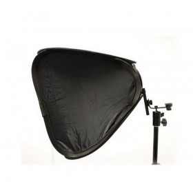 Easy-Folder Softbox Kit 40x40cm For Camera Flash